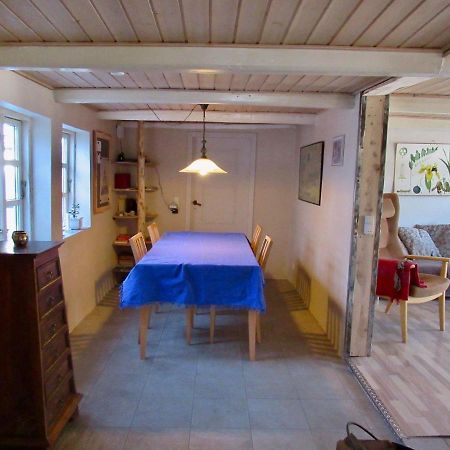 Sivagerhuset Holiday-Home Bogense Exterior photo